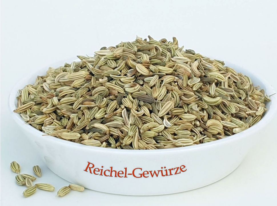 Fenchel "grün" ganz